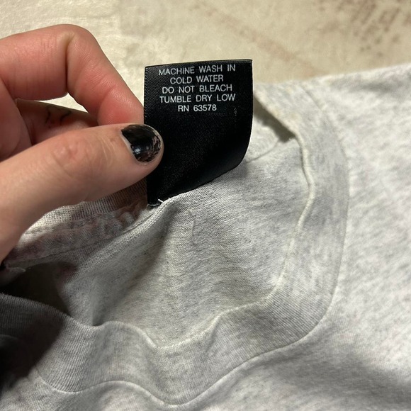 vintage dog butt graphic tee - Picture 5 of 7